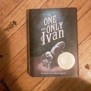 The one and only Ivan Hardcover